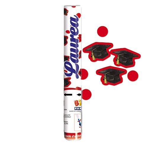Sparacoriandoli cannon - sparacoriandoli,