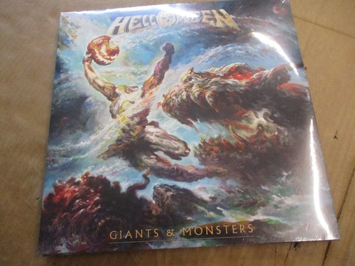 Helloween giants monsters - -, &