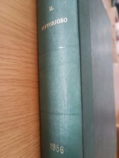 Il Vittorioso annata completa 1956 rilegato