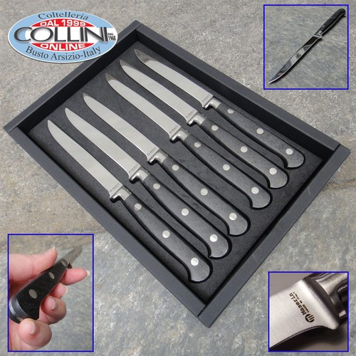 Maserin set coltelli da - 6,