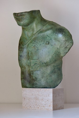 Igor mitoraj asclepios - igor,