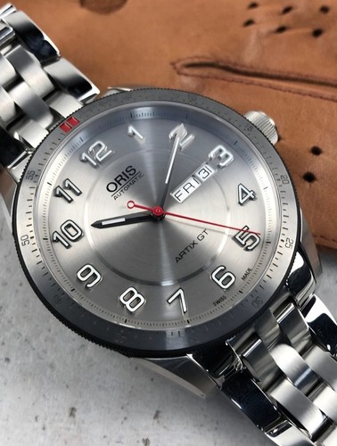 Orologio uomo oris artix - oris,