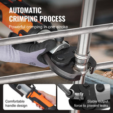 Pinza Pressa Idraulica a