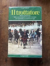Luigi GIANOLI - IL TROTTATORE