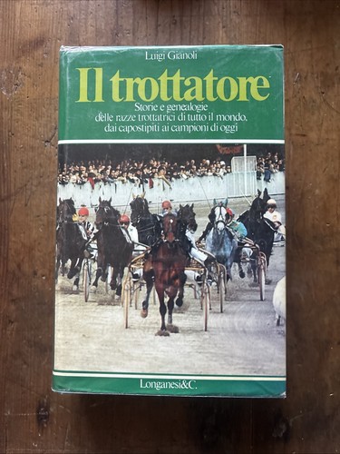 Luigi gianoli il trottatore - -,