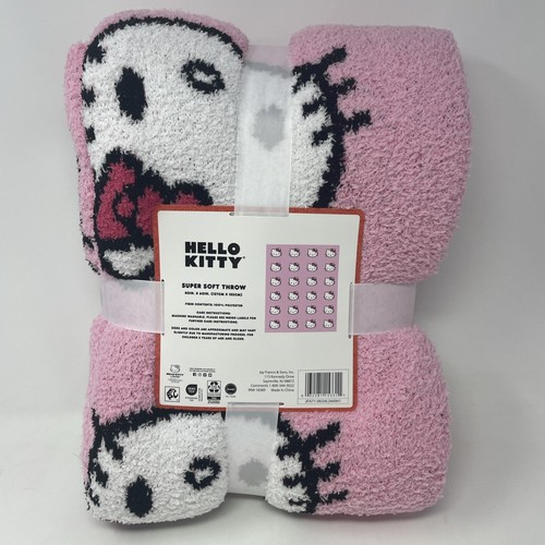 Coperta hello kitty sanrio - coperta,