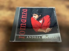 Andrea Bocelli CD "Romanza"
