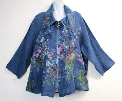Lagenlook giacca donna - giacca,