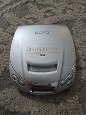 Sony Discman ESP2 Mega Bass