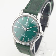 Omega Seamaster 30 34mm 1961