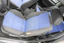 Seat Arosa Lupo sedile