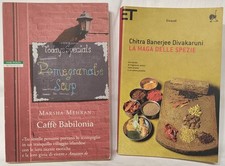 LOTTO DI 2 LIBRI DI NARRATIVA