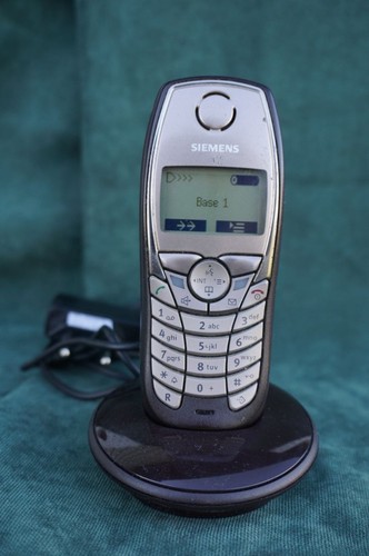 Siemens gigaset sl1 dect - siemens,