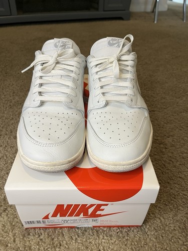 Sneakers jordan grigio - jordan, 1
