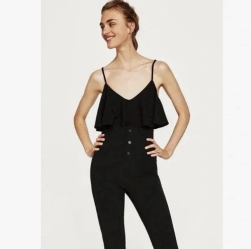Body donna zara con - donna, volant