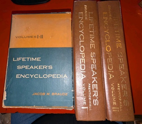 Lifetime speaker - lifetime, speaker's