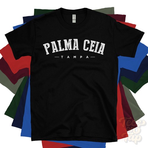 Maglietta palma ceia - maglietta,
