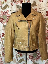 Giacca biker donna Schott 525W