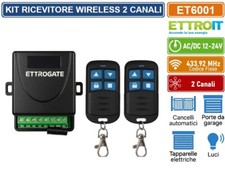 KIT RICEVITORE WIRELESS