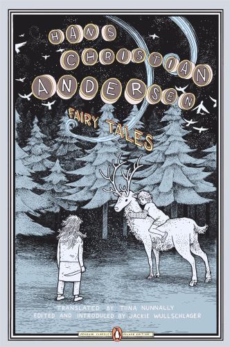 Fairy tales penguin classics - fairy, (penguin