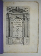 ARCHITETTURA – fig. 1736 –