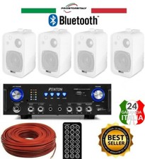 IMPIANTO AUDIO FILODIFFUSIONE