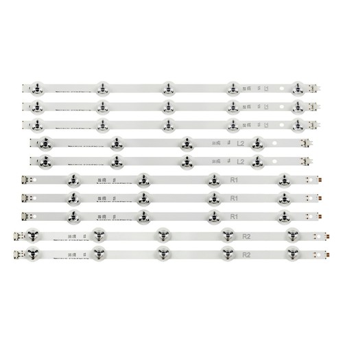 Pezzi strisce led per - 10,