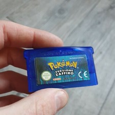 Pokemon Zaffiro ITA Game boy