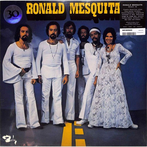 Ronald mesquita bresil - mesquita,