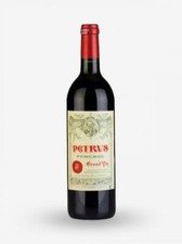 CHATEAU PETRUS 2015 POMEROL