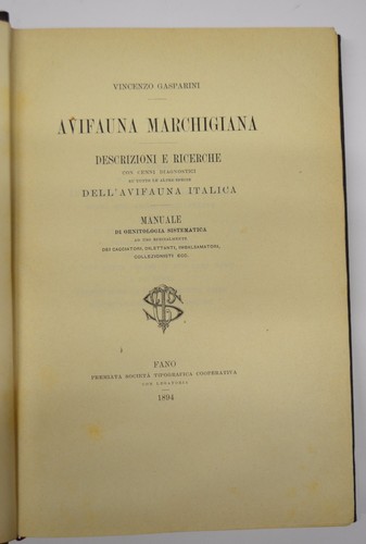 Ornitologia figur 1894 - ornitologia,