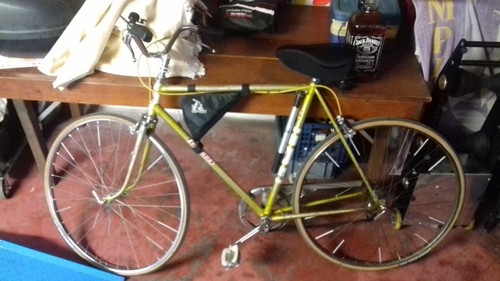 Bicicletta vintage uomo - bicicletta,