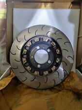Porsche 991 gt3 Ap Racing brake discs