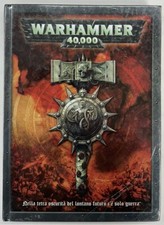WARHAMMER~40.000~REGOLAMENTO