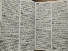 Il vocabolario della lingua