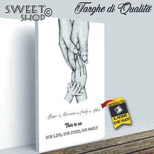 Quadretto Personalizzato