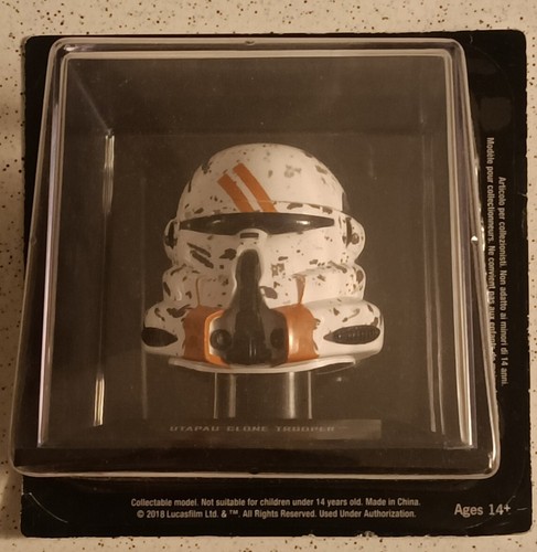 Utapau clone trooper casco - utapau,