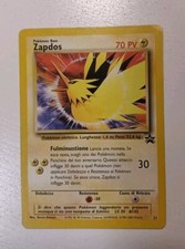Pokémon Zapdos 23 Set Wizards