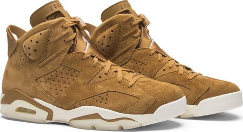 Air jordan retro golden - 6, 'golden