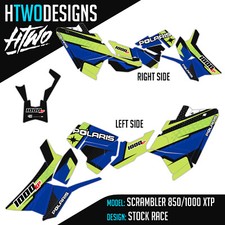 Polaris Scrambler 850/1000 XP