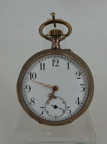 Orologio tasca uomo - da, aperto