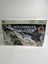 Ace Combat 6 + Flightick