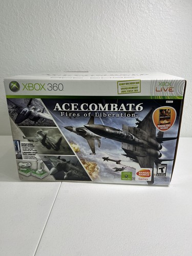 Ace combat flightick - ace,