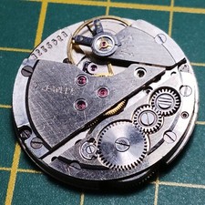 Poljot 2609 Watch Movement