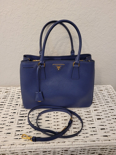 Prada gardener tote tracolla - prada,