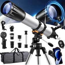 Telescopio astronomia 900 mm