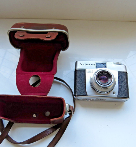 Zeiss ikon continette - continette, vintage