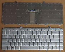 NUOVO per DELL XPS M1330 M1530 tastiera argento russo