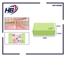 x Blocco Mattone Schiuma