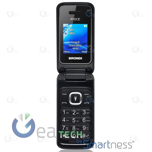 Brondi fox gsm quadri - gsm,
